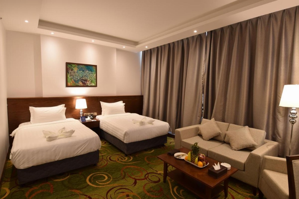 Zaha Al Munawara Hotel Image 13
