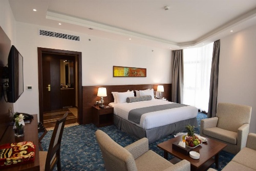 Zaha Al Munawara Hotel image 14