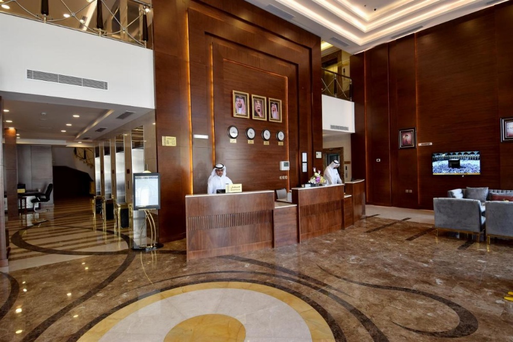 Zaha Al Munawara Hotel Image 15