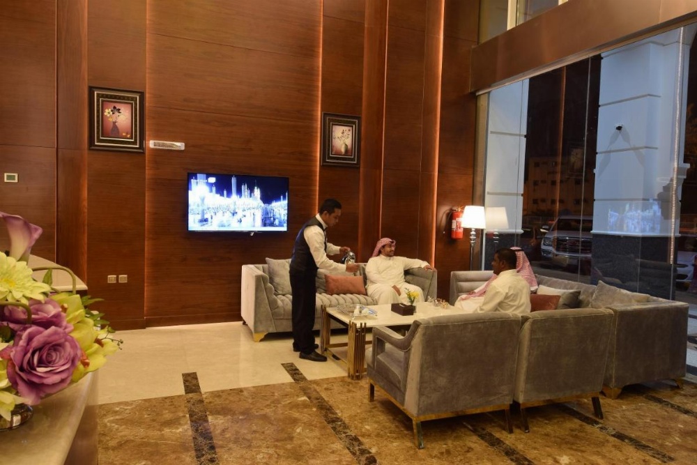 Zaha Al Munawara Hotel Image 17