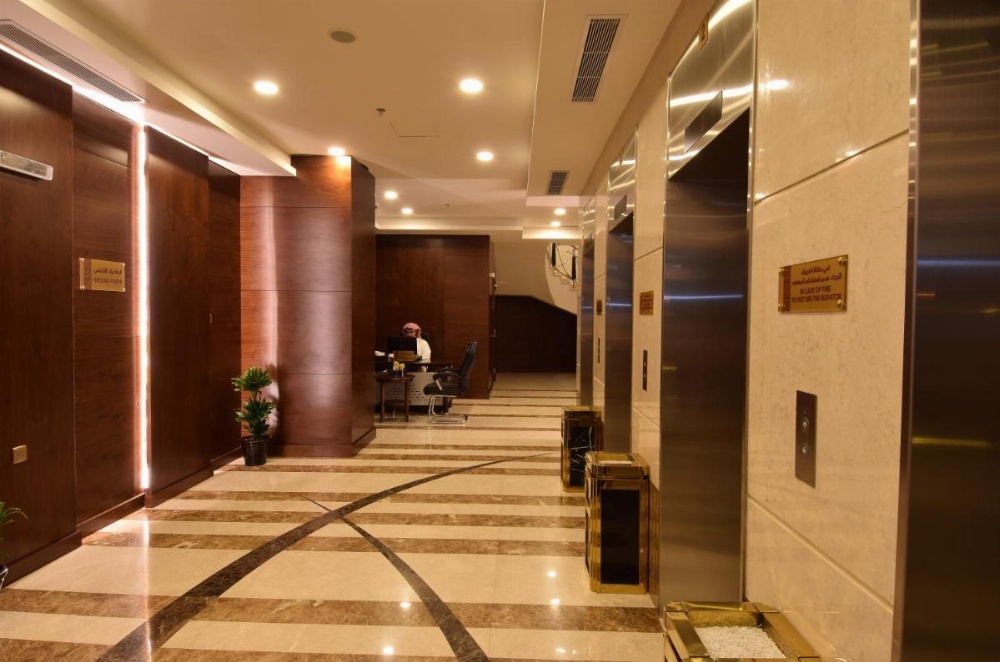 Zaha Al Munawara Hotel Image 18