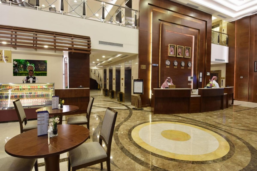 Zaha Al Munawara Hotel Image 20