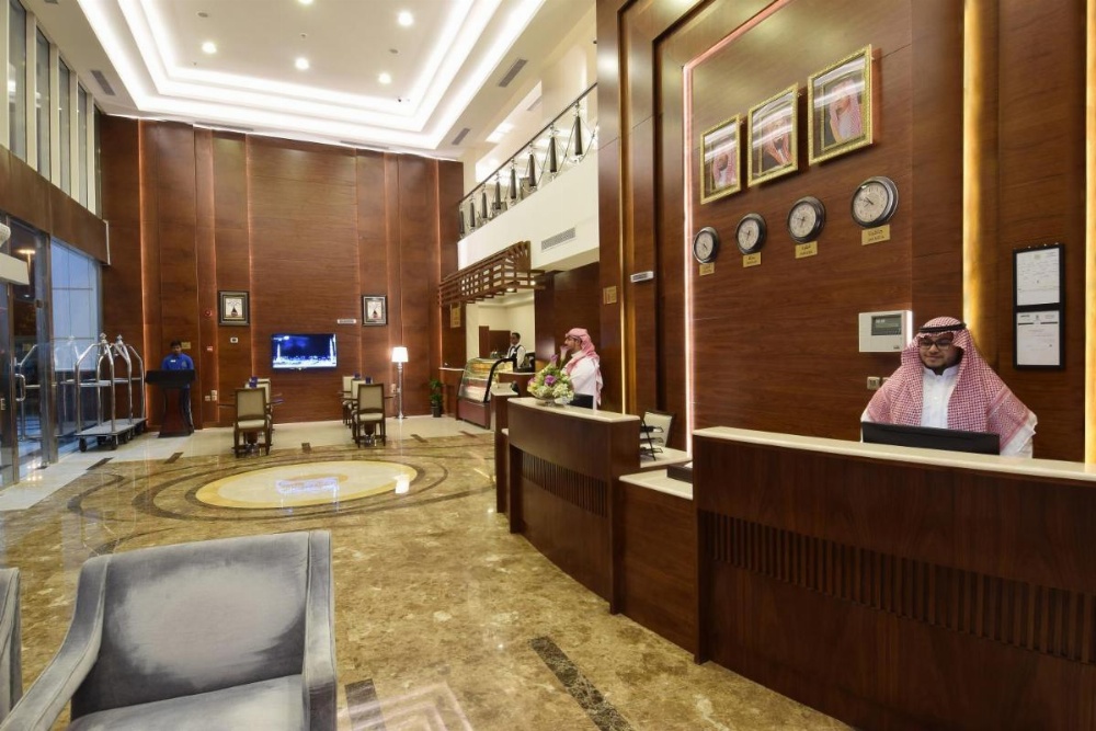 Zaha Al Munawara Hotel Image 22