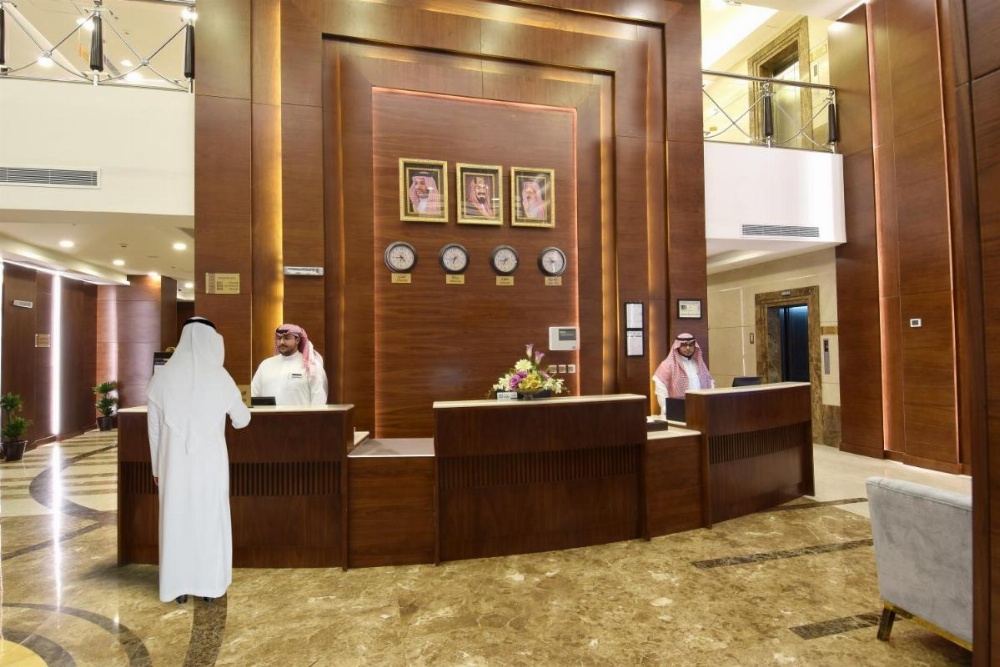 Zaha Al Munawara Hotel Image 23