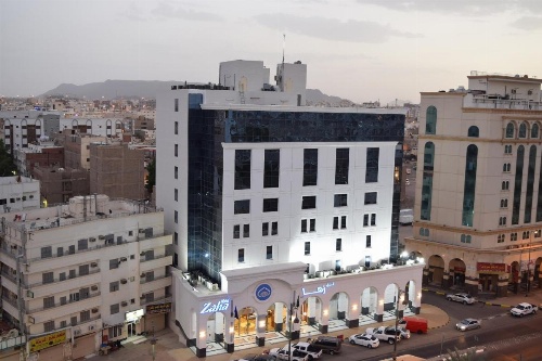 Zaha Al Munawara Hotel image 25