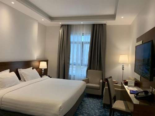 Zaha Al Munawara Hotel image 27