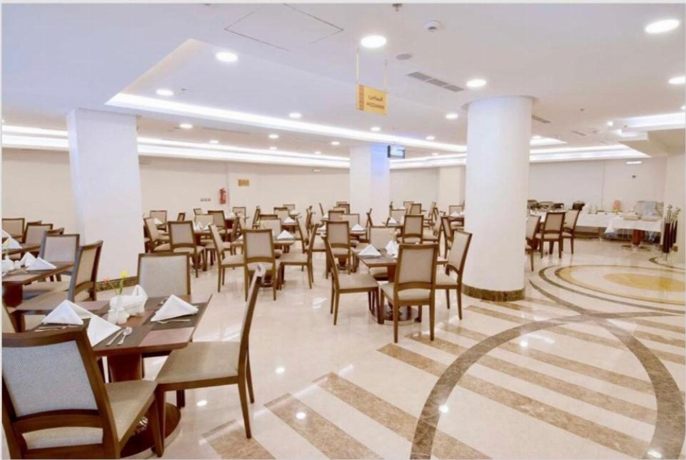 Zaha Al Munawara Hotel Image 28