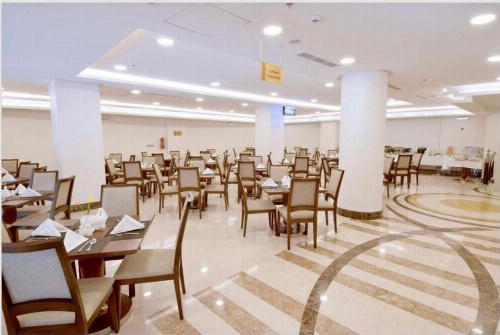 Zaha Al Munawara Hotel image 28