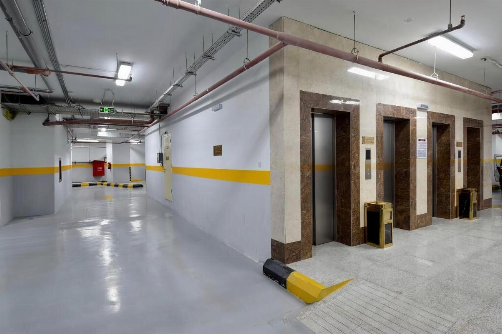 Zaha Al Munawara Hotel Image 31
