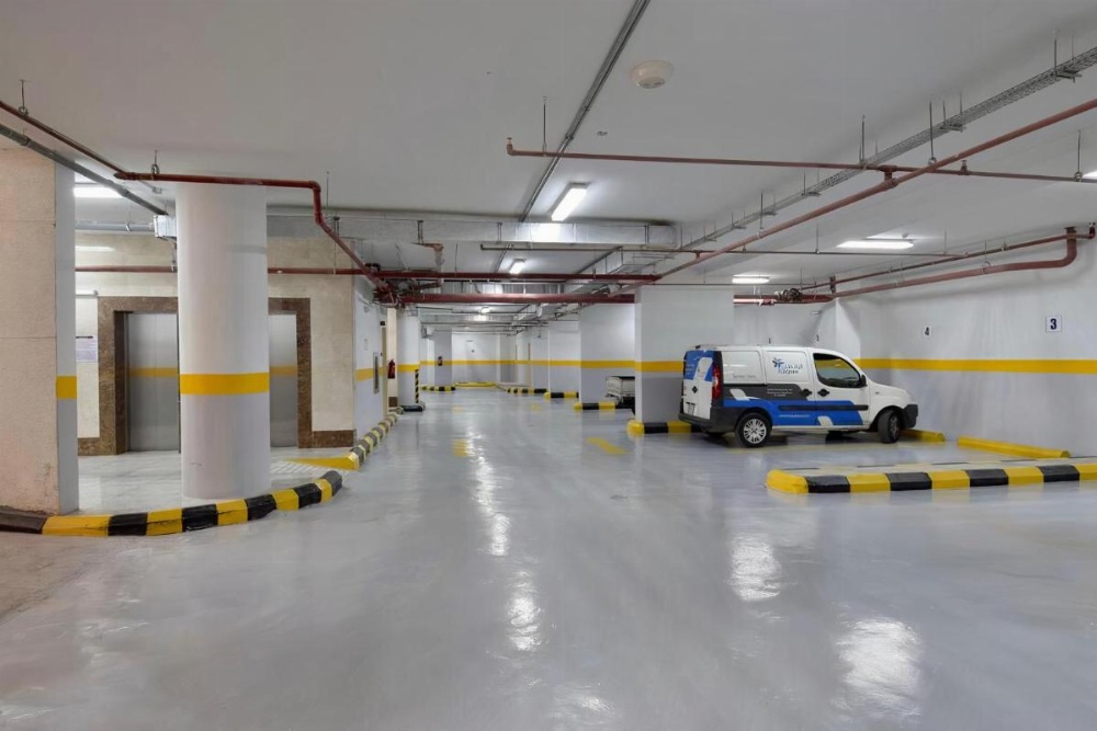 Zaha Al Munawara Hotel Image 32