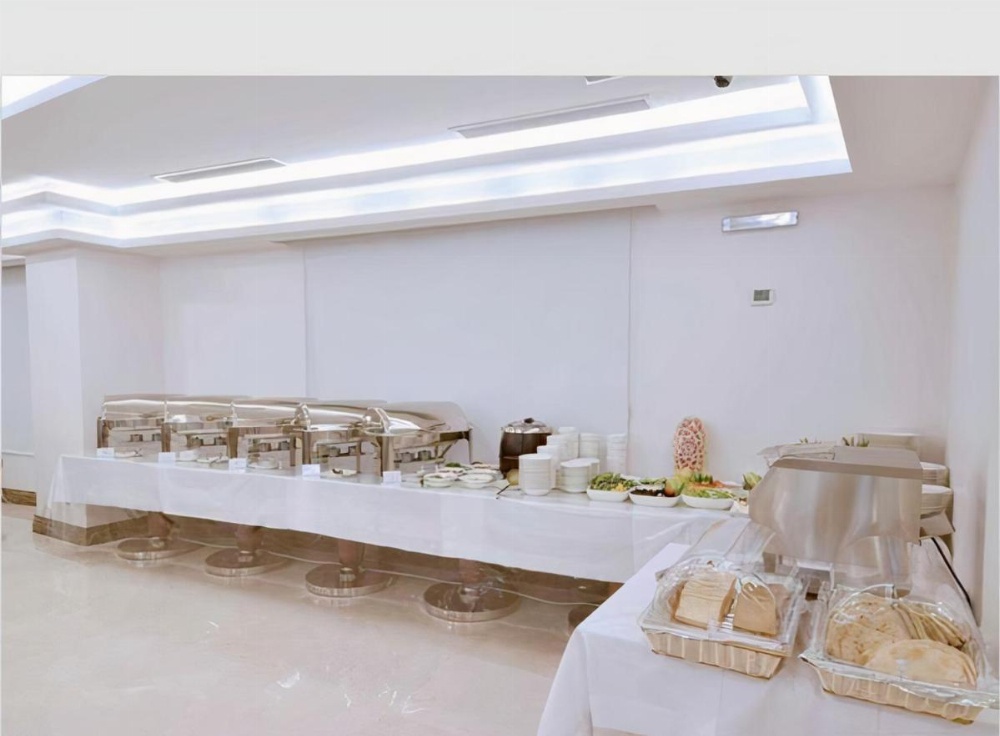 Zaha Al Munawara Hotel Image 33