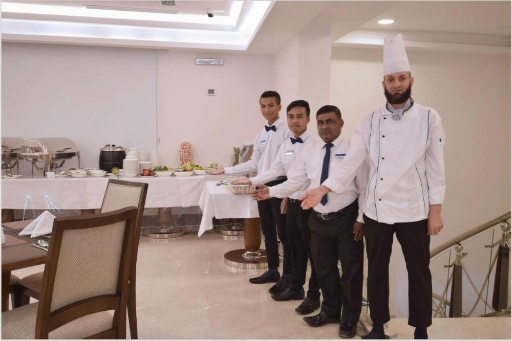 Zaha Al Munawara Hotel Image 37