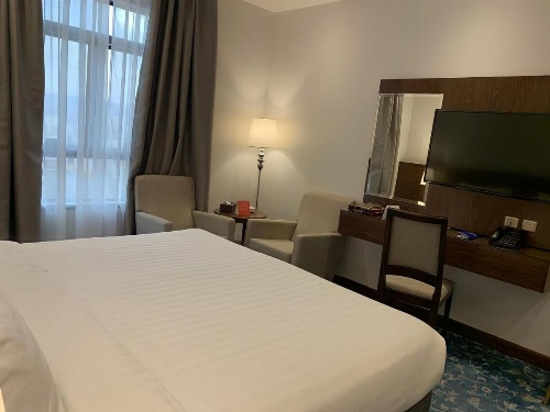 Zaha Al Munawara Hotel image 39