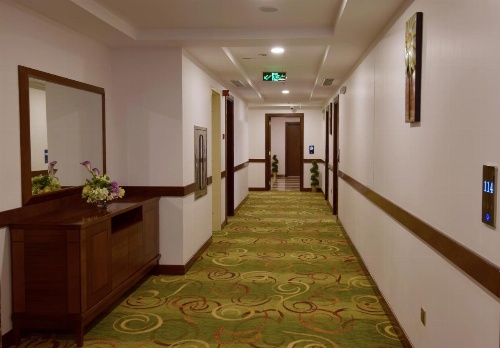 Zaha Al Munawara Hotel image 5