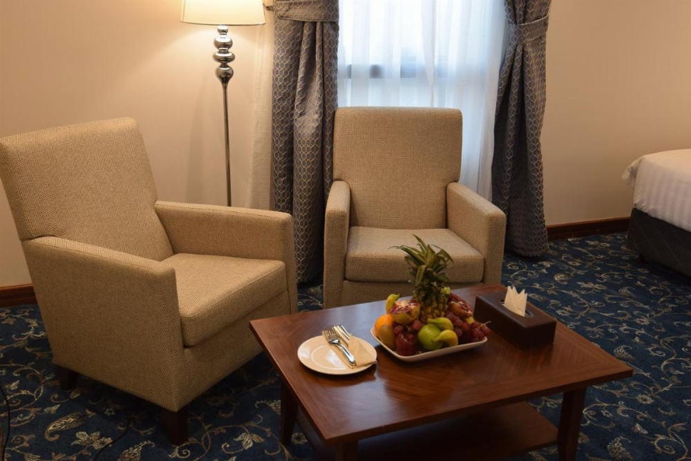 Zaha Al Munawara Hotel