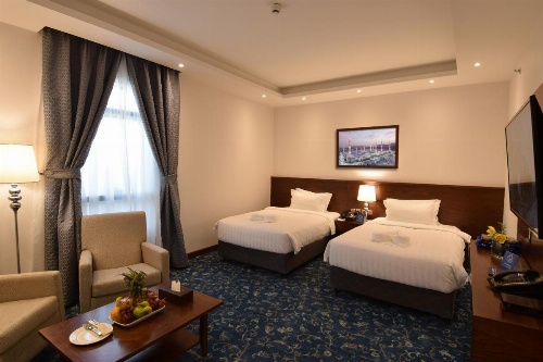 Zaha Al Munawara Hotel image 9